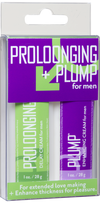 Proloonging Plump For Men - 2-Pack