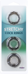 Stretchy Cockrings