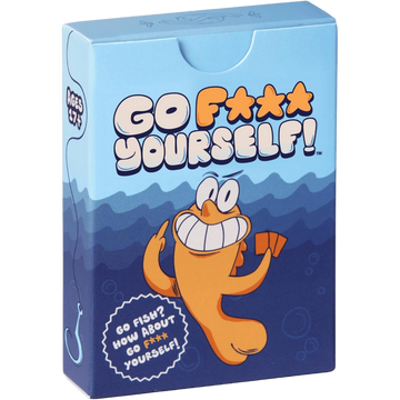Go F*** Yourself!