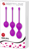 Kegel Ball Kit