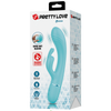 Super Soft Silicone Dual Motor Scocco