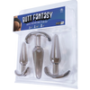 Butt Fantasy - Triple Tapered Anal Plug Set