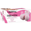 Silicone Life-Like Masturbator - 9'' Torso