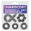 Hardcore Powerful Cockring Set