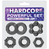 Hardcore Powerful Cockring Set