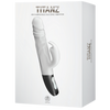 Rotating Rabbit Rechargeable Silicone Vibrator