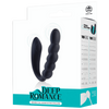 Bendable Dual Motors Silicone Stimulator