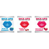 Dick Lips Edible Gummy Cock Rings