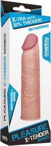 1" Penis Sleeve