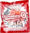 Screaming O