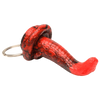 King Cobra Keychain