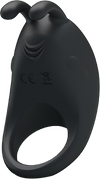 Rechargeable Rabbit Vibrator Cockring
