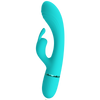 Super Soft Silicone Dual Motor Scocco