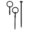 Silicone Urethral Sounding Kit - Screw