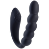 Bendable Dual Motors Silicone Stimulator