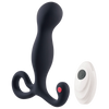 Remote Controlled Silicone Prostate Stimulator