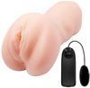 Vibrating Pocket Pussy - Lea