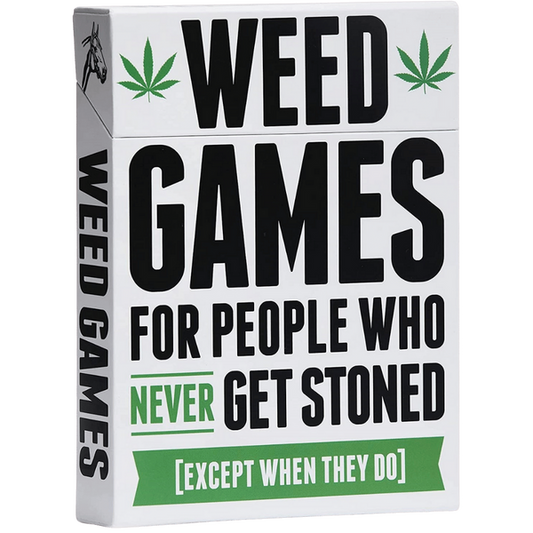 Weed Games