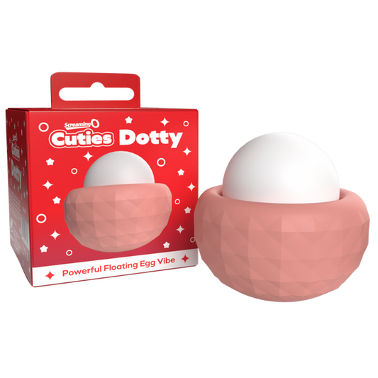 Cuties - Dotty Rechargeable Floating Egg Vibe