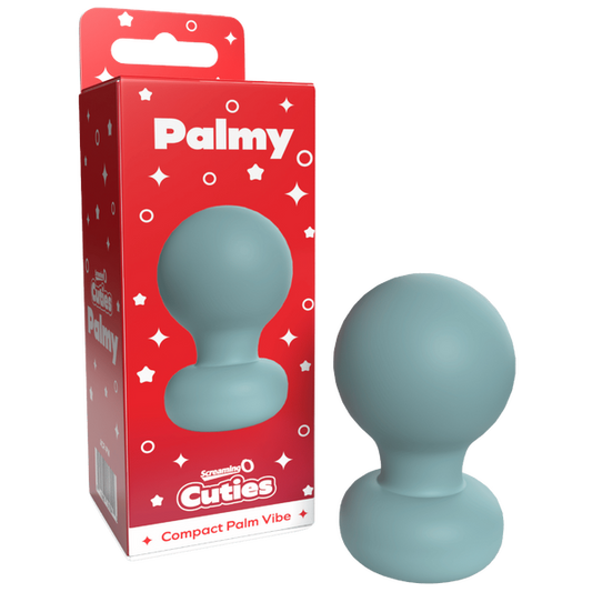 Cuties - Palmy Rechargeable Mini Palm Vibe