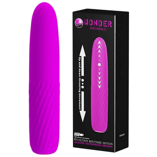 Rechargeable Archibald