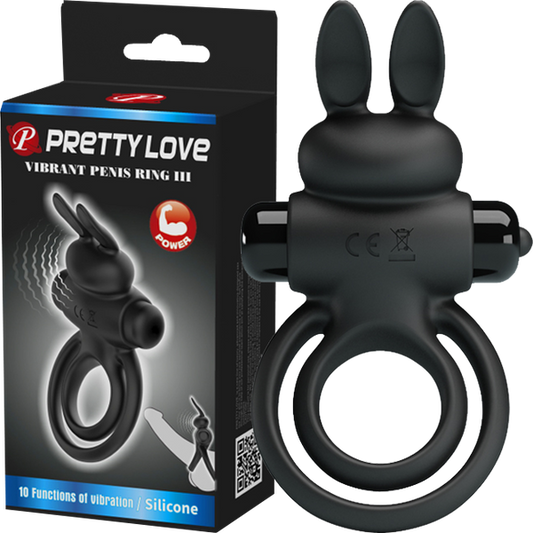 Vibrant Penis Ring III