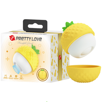 Rechargeable Pineapple Secret