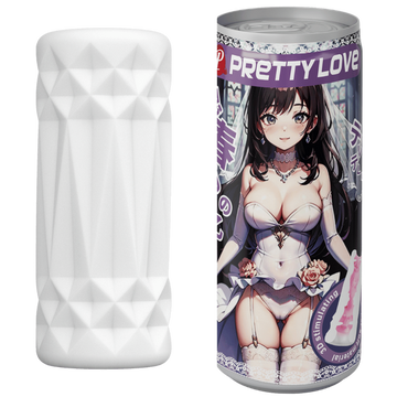 Super Soft Anime Can Masturbator