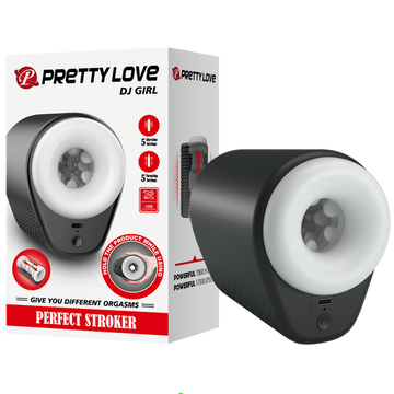 DJ Girl Perfect Stroker