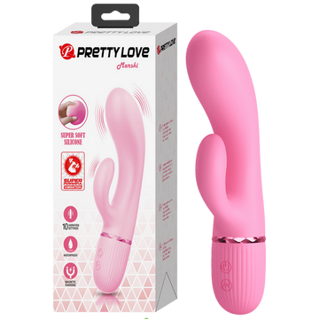 Super Soft Silicone Dual Motor Marski