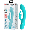 Super Soft Silicone Dual Motor Scocco