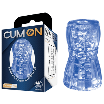 Pocket Jelly Masturbator 3.3"