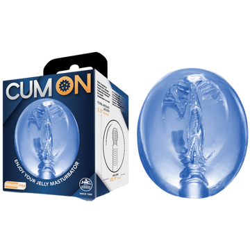 Pocket Jelly Masturbator 3.5"