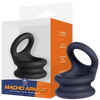 Silicone Cock Ornament - Large