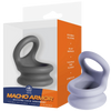 Silicone Cock Ornament - Large