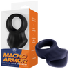 Silicone Cock & Ball Ornament -