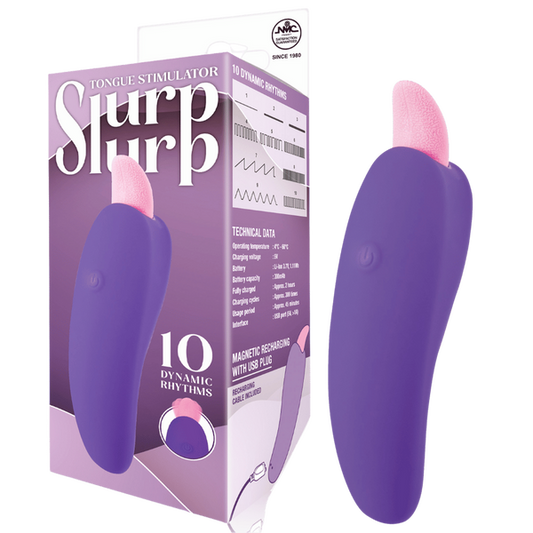 Slurp Slurp - Tongue Stimulator