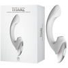 Thumping Rechargeable Silicone Vibrator