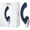 Thumping Rechargeable Silicone Vibrator