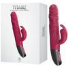 Rotating Rabbit Rechargeable Silicone Vibrator