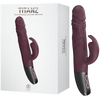 Rotating Rabbit Rechargeable Silicone Vibrator