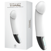 Rechargeable Silicone Vibrator