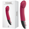 Rechargeable Silicone Vibrator