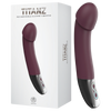 Rechargeable Silicone Vibrator