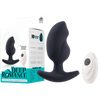 Remote Controlled Vibrating Butt Plug