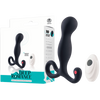 Remote Controlled Silicone Prostate Stimulator