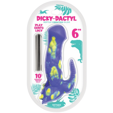 Dicky-Dactyl Vibe 6"