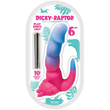 Dicky-Raptor Vibe 6"