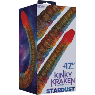 Kinky Kraken 17" Bendable Dildo