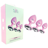 Comfort - Butt Plug Kit